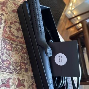 L'ange Le Duo Grande Black Hair Styler